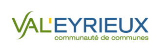 Logo de la Com'Com Val'Eyrieux