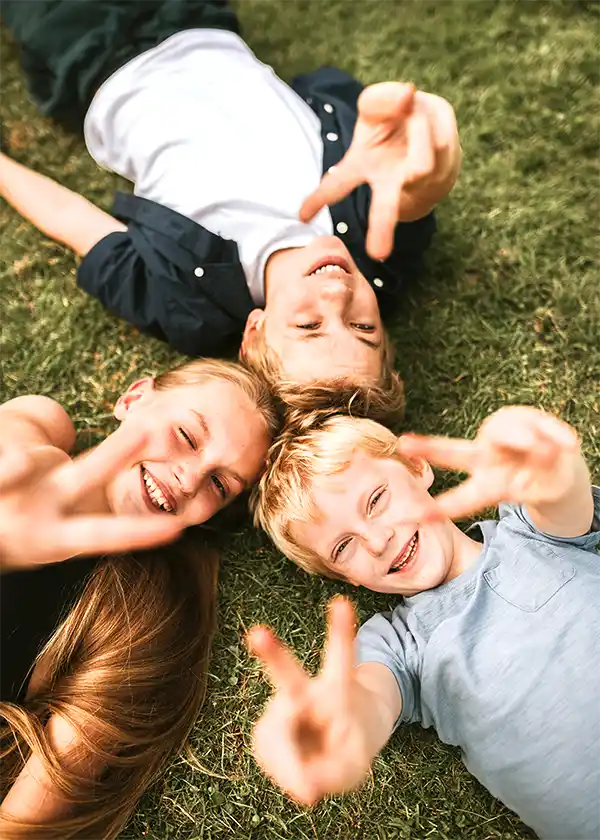 vacances pour les enfants en Ardèche