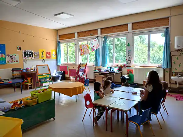 Ecole d'Albon d'Ardèche