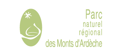 Logo du Parc Naturel Régional des Monts d'Ardèche