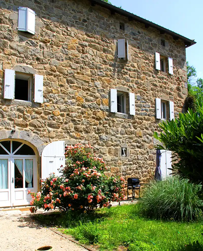 Tourisme en Ardèche : gîte